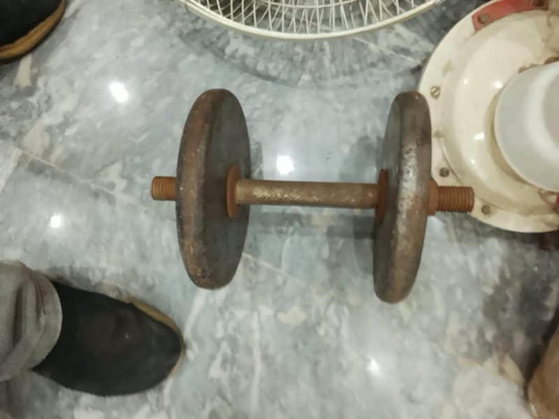 Dumbbells 2