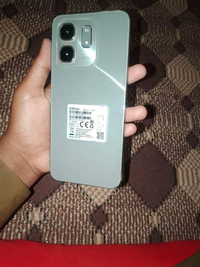 Infinix Hot 50 I