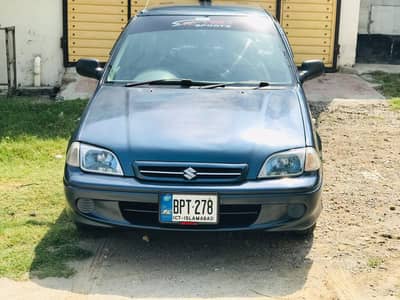 Suzuki Cultus VXR 2006