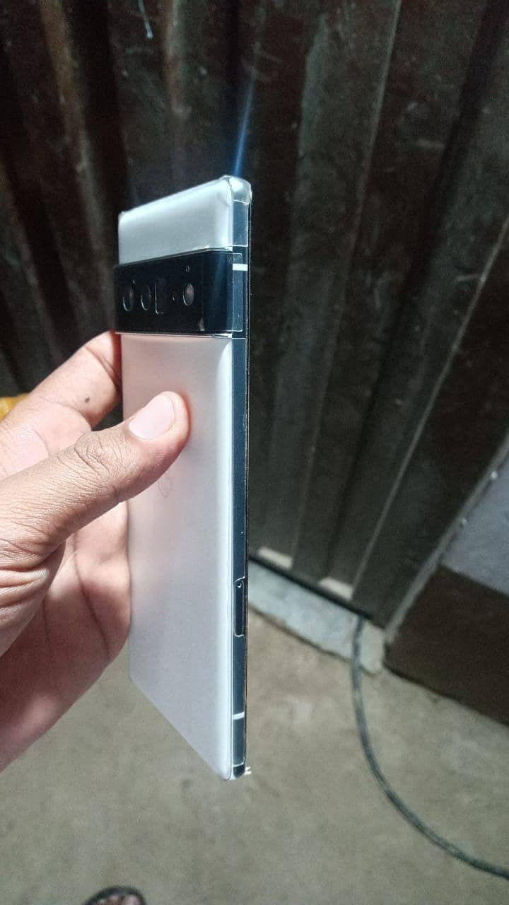 google pixel 6 pro 1