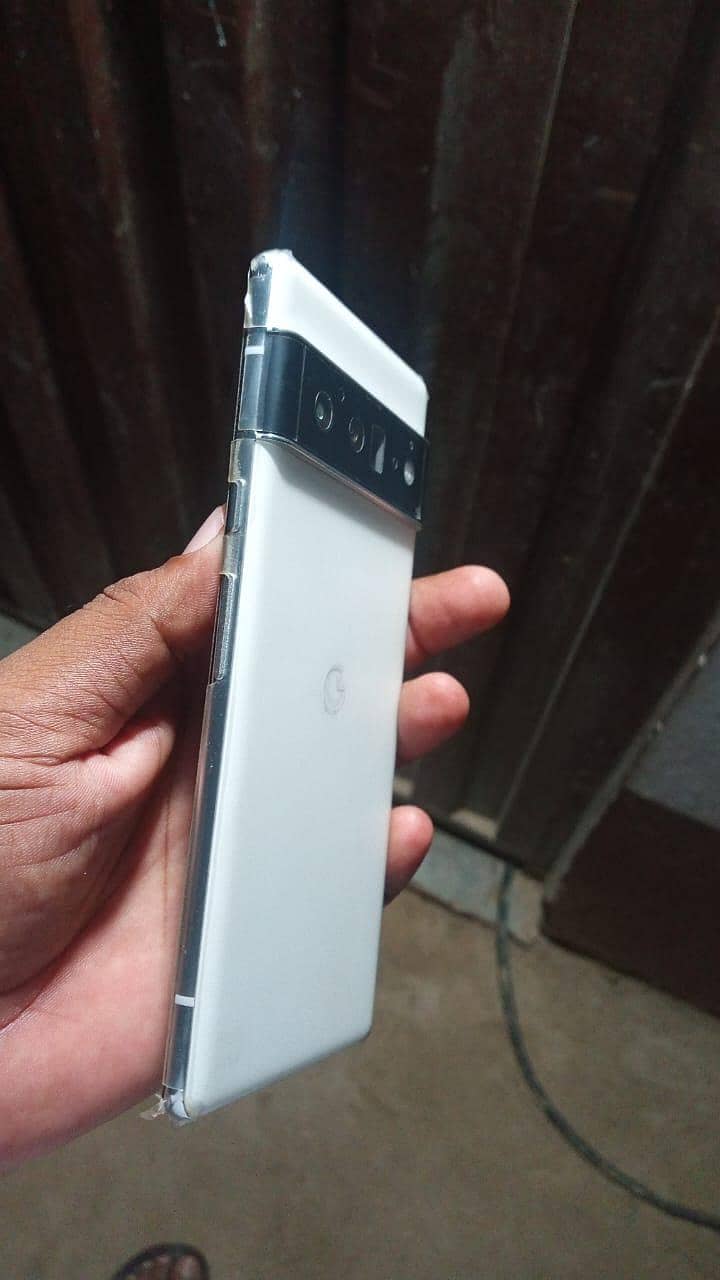 google pixel 6 pro 3