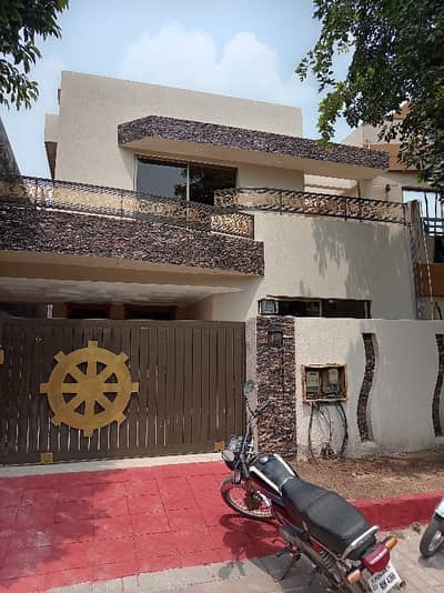 10 Marla House For Sale In Bahria Town Rawalpindi Phase 4