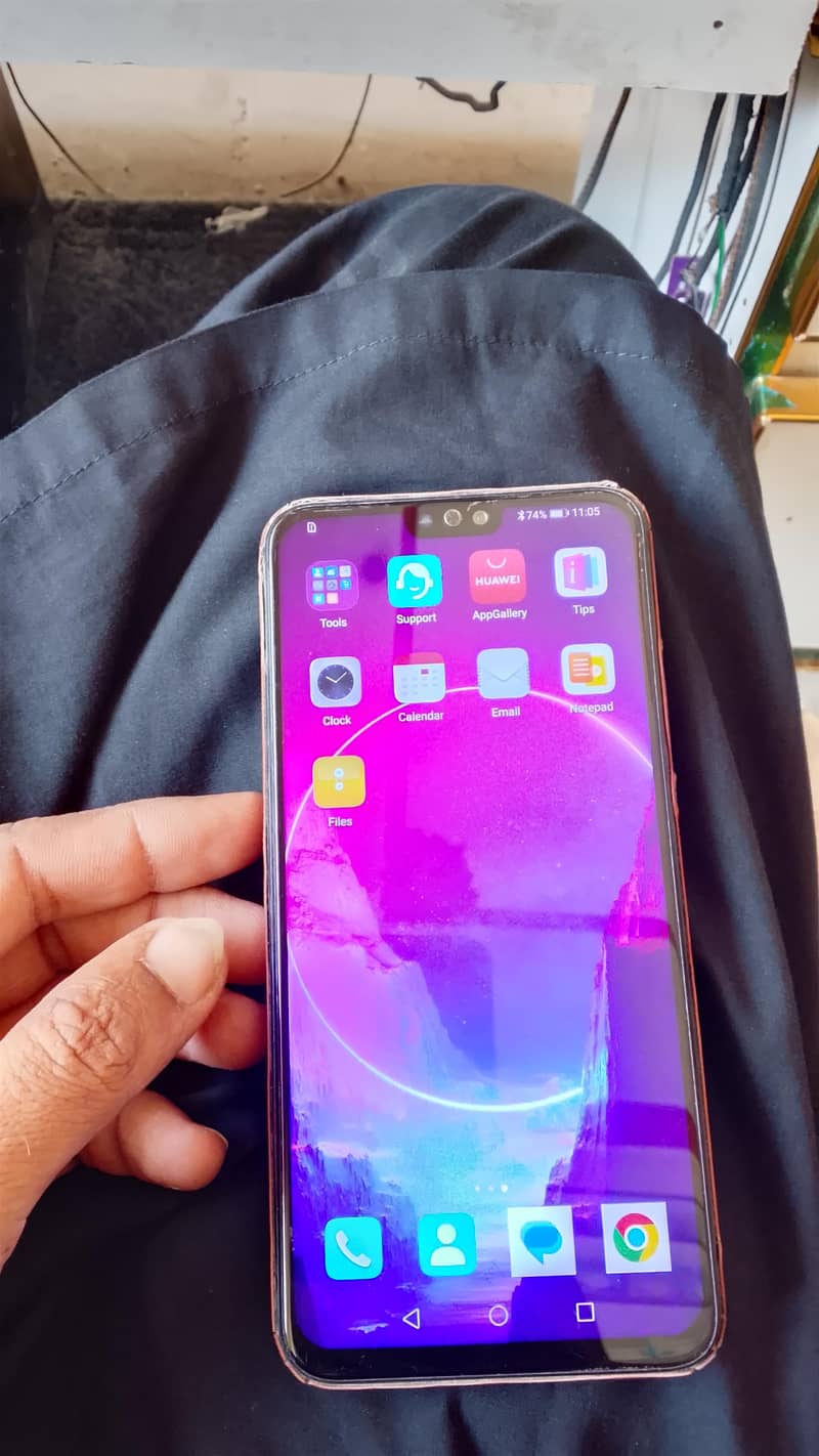 Honor 8X 1