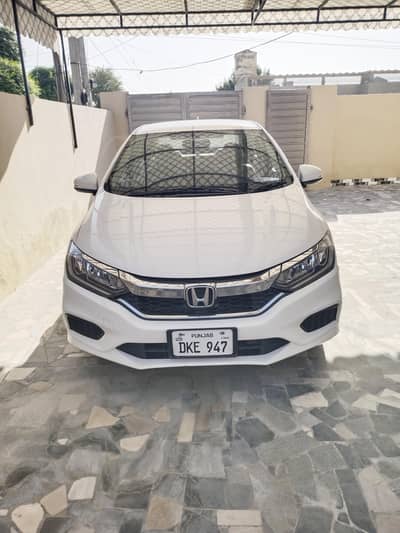 Honda City IVTEC 2024