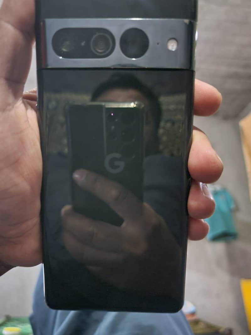 Google Pixel 7 Pro 1