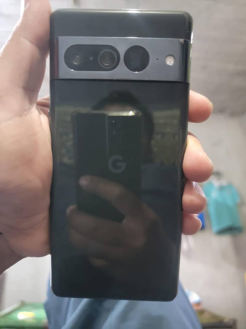 Google Pixel 7 Pro 2