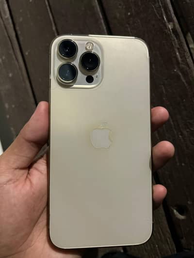 Apple iPhone 13 Pro Max GOLDEN