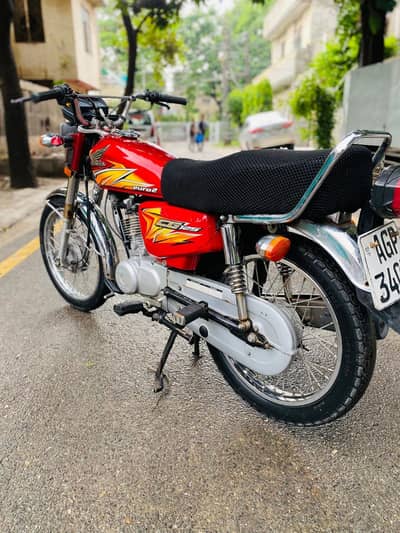 Honda CD 125 — Excellent Condition | Well Maintained | Urgent Sale