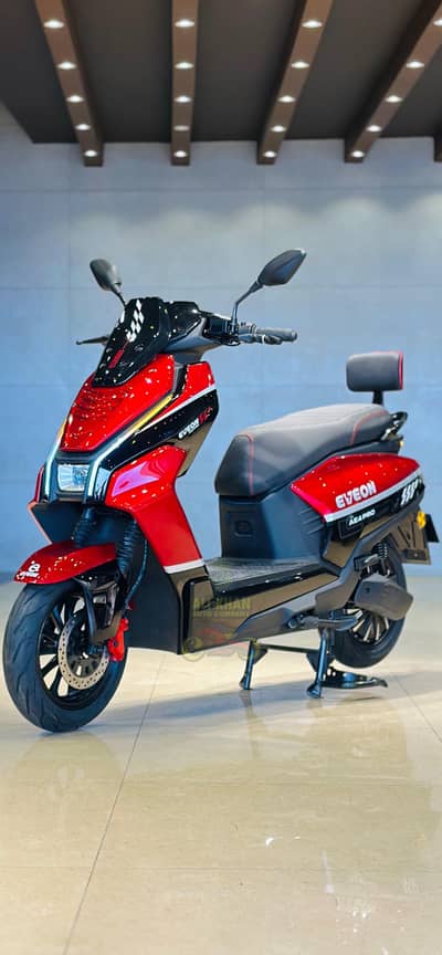 Ramza Scooty Kings Yadea Metro Evee Evon Okla EV Female scooty  Ramza