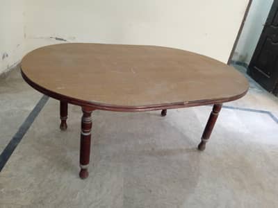 Dinning table only