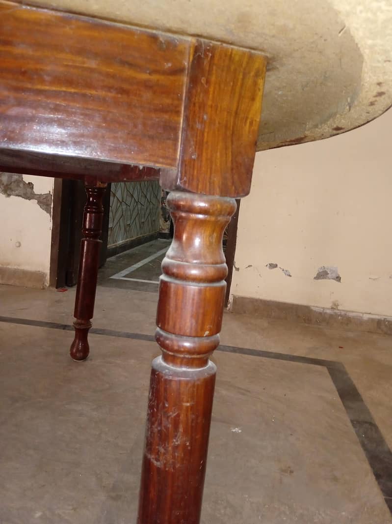Dinning table only 2