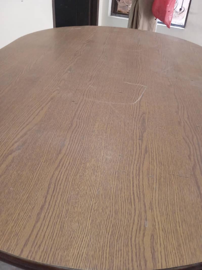 Dinning table only 3