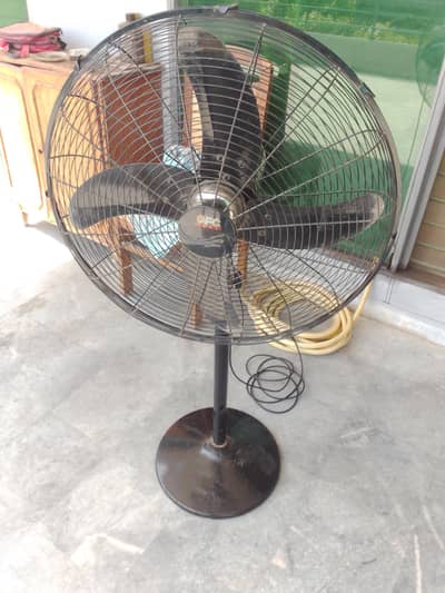gfc 24 pure copper series fan