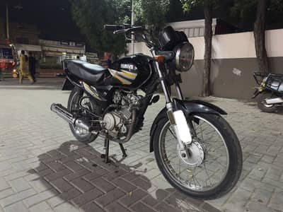 ybz 125