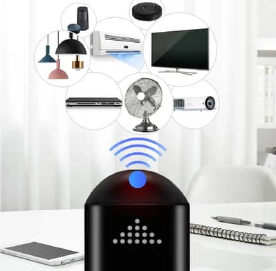 IR blaster - Smart Remote