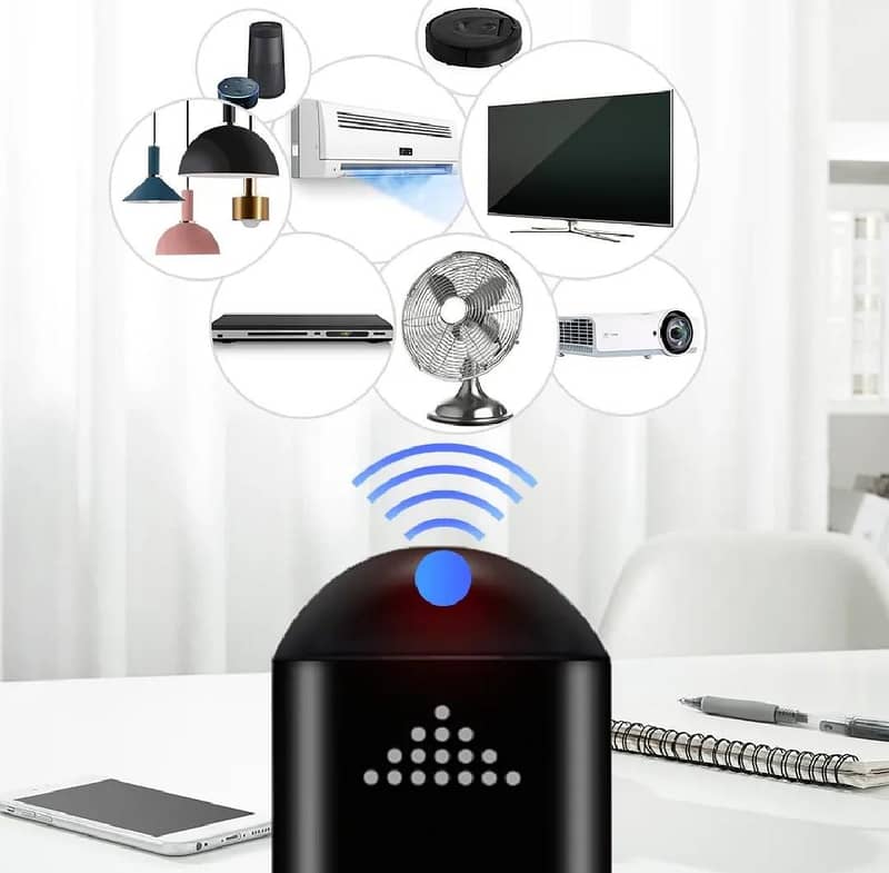 IR blaster - Smart Remote 0
