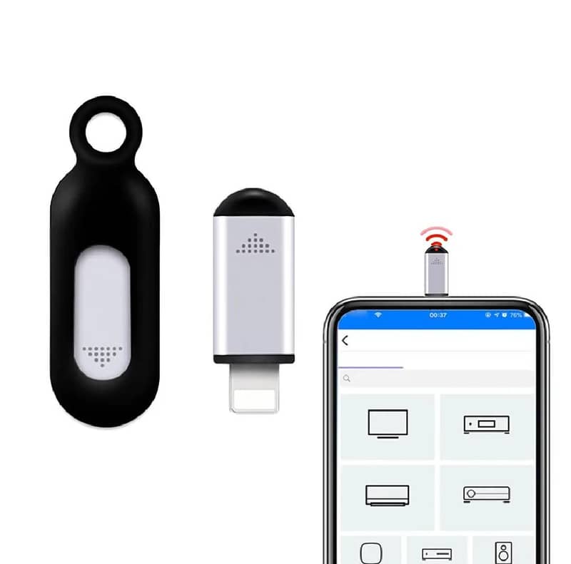 IR blaster - Smart Remote 3