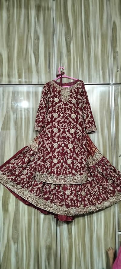 Bridal Lehenga For Sale