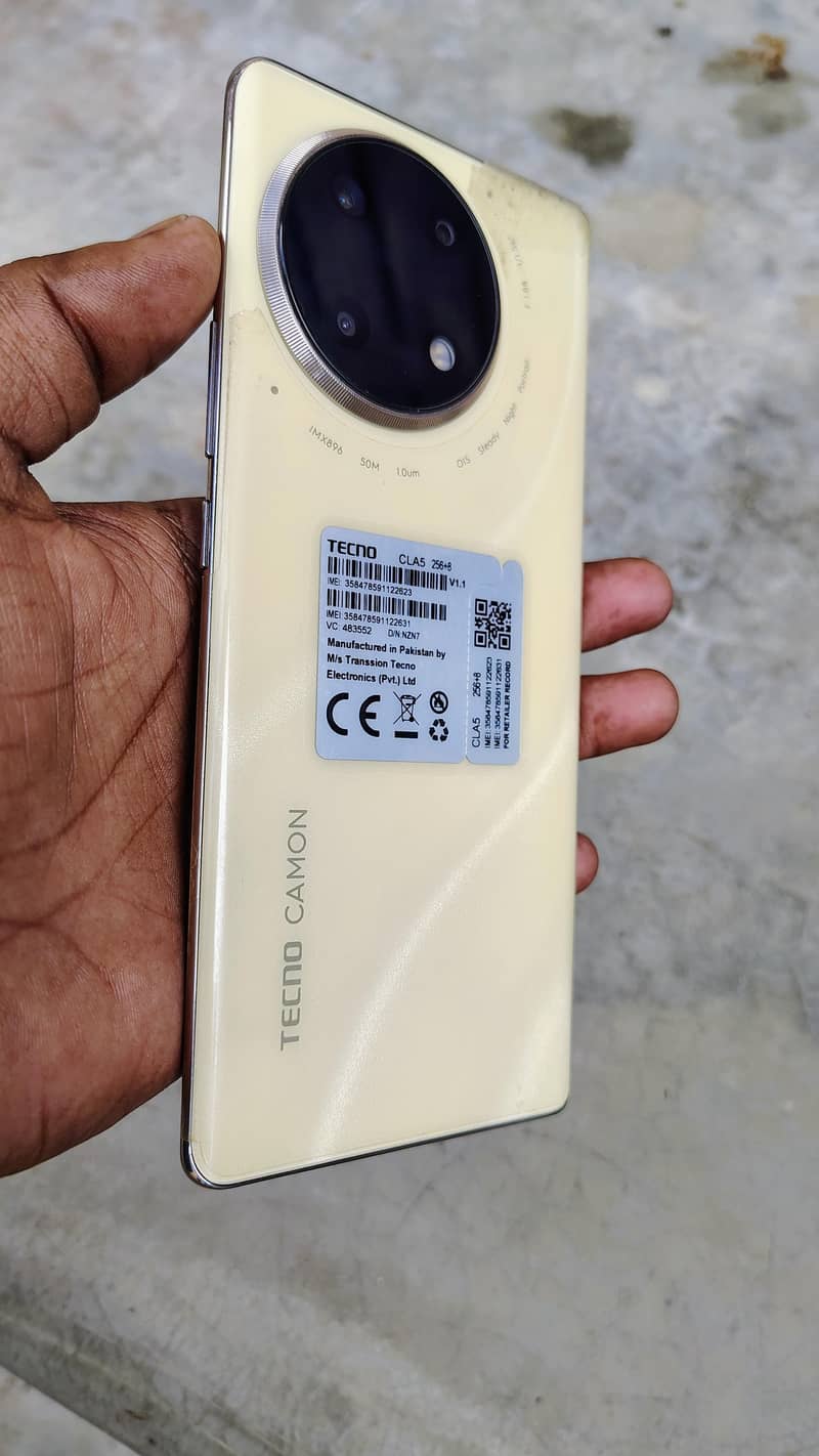 Tecno CAMON 30S 2