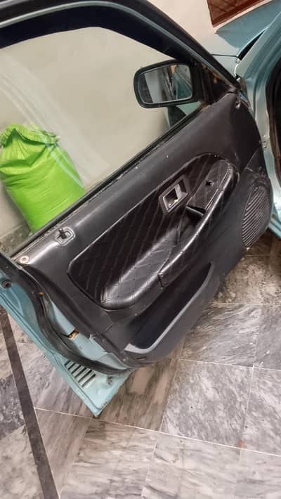Honda City 2001