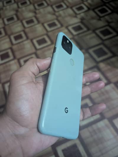 Google Pixel 5 8gb 128gb VIP Approved