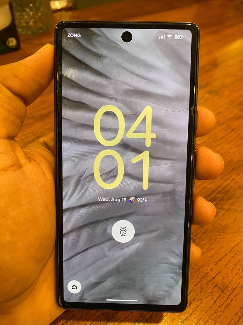 Pixel 7a 0