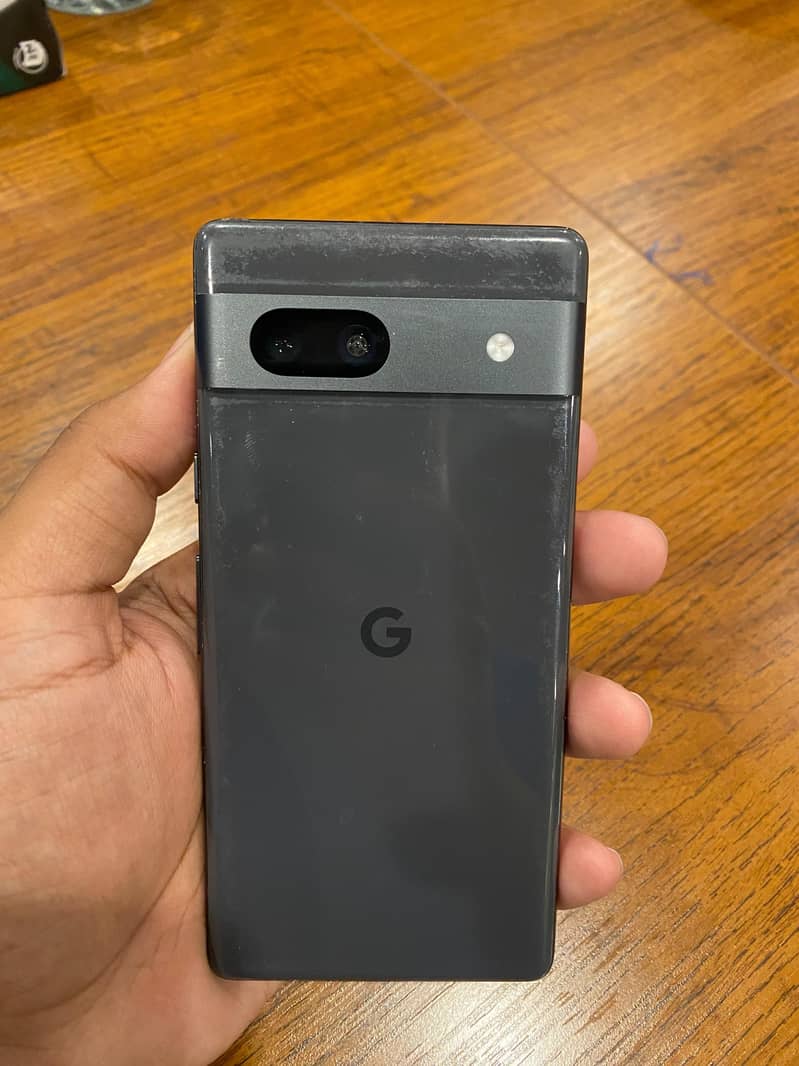 Pixel 7a 3