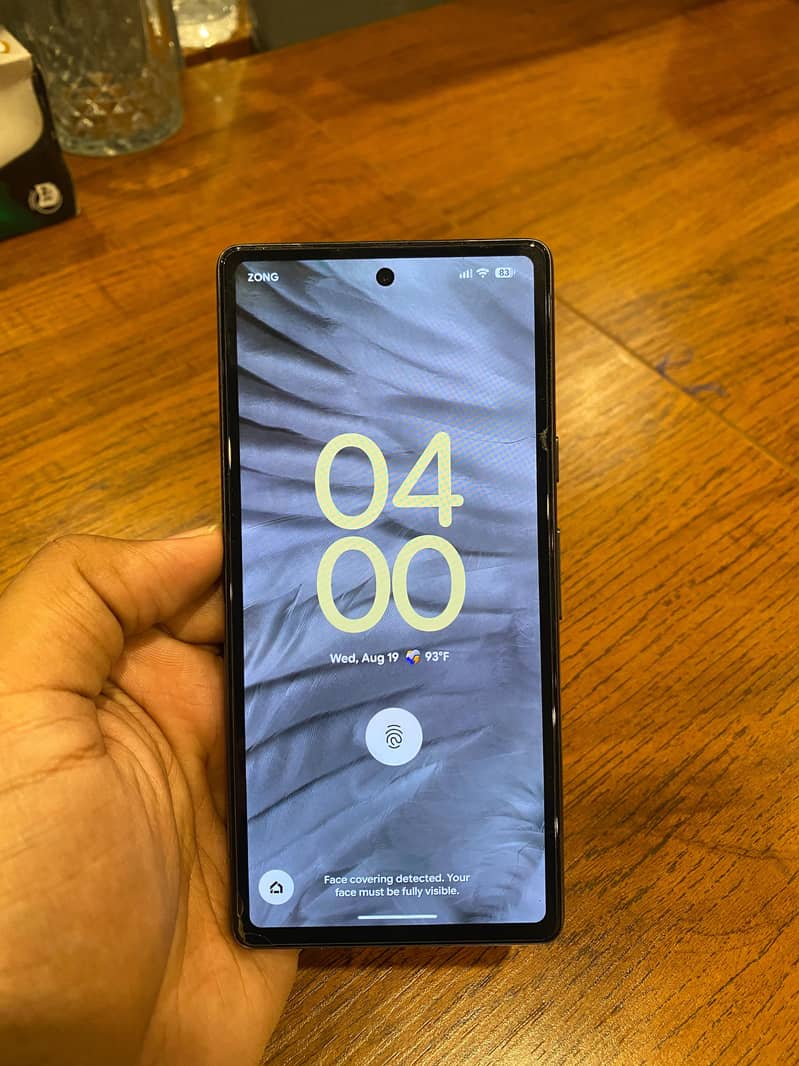 Pixel 7a 4