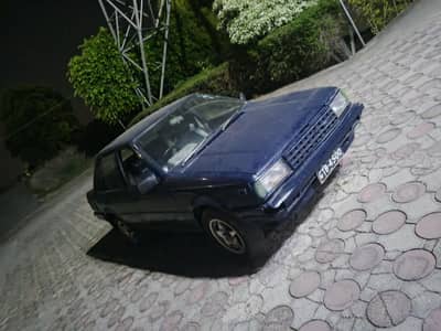 Nissan Sunny 1985