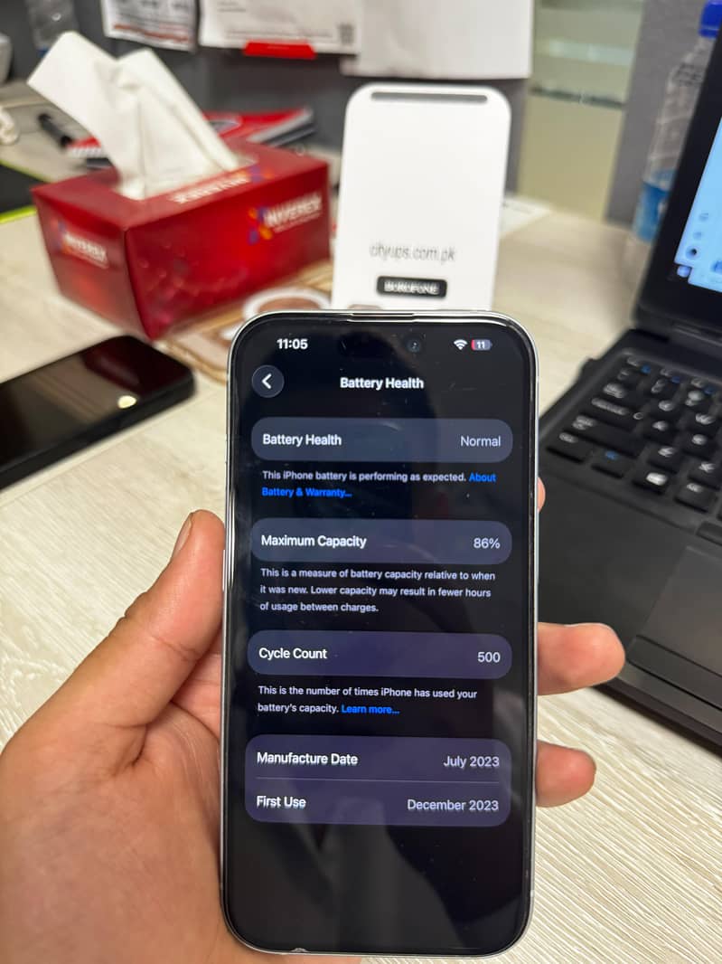 Apple iPhone 15 2