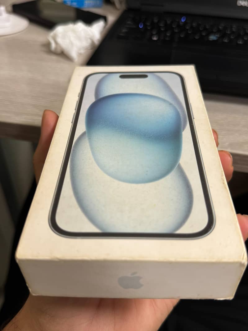 Apple iPhone 15 6