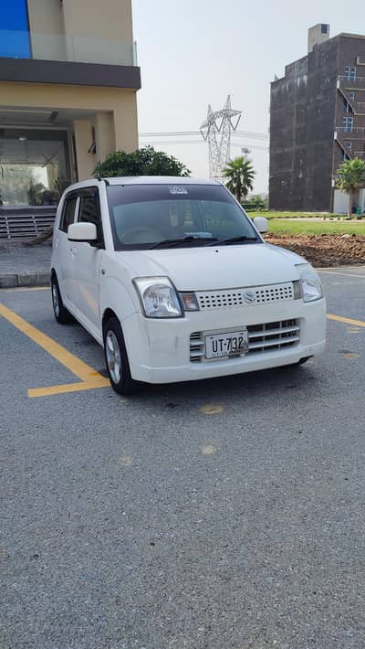 Suzuki Alto 2007