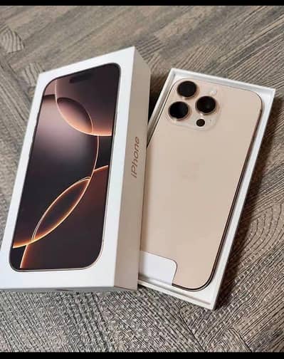 Apple iPhone 16 Pro Max