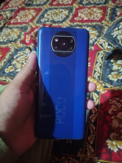 Xiaomi Poco X3 Pro 8gb. 256gb