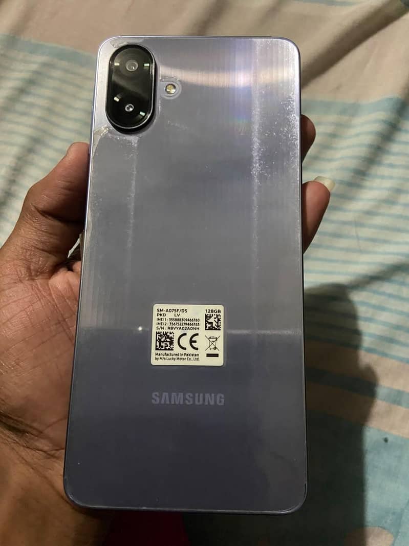 Samsung A07 0