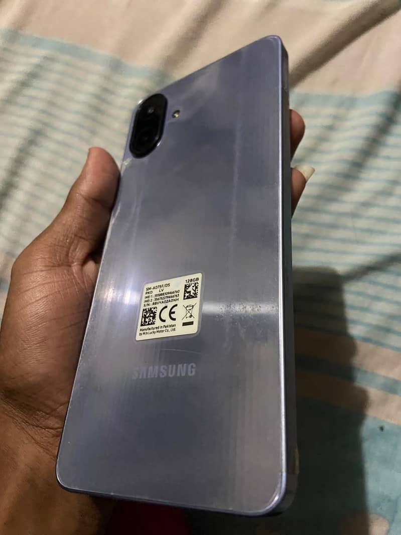 Samsung A07 1