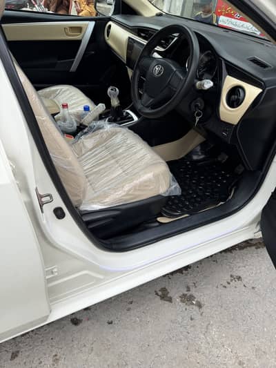 Toyota Corolla GLI 2017