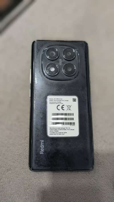 Xiaomi Redmi Note 14 Pro
