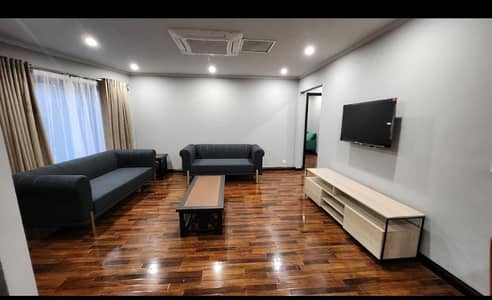 2 Bedroom Furnished Apartment Available For Rent In Gulberg