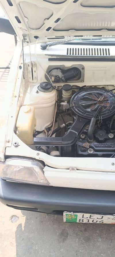 Suzuki Mehran VXR 2007
