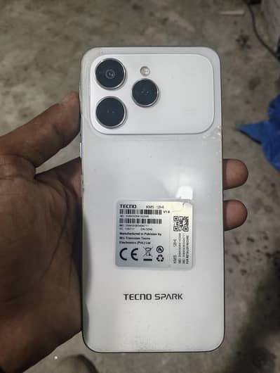 Tecno Spark Pro