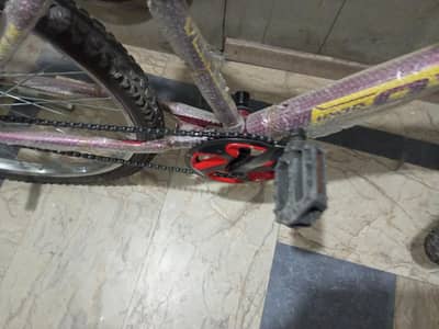 sports bike