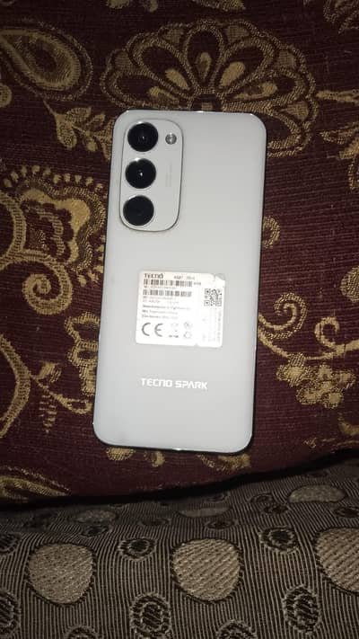 Tecno Spark Pro 40 good condition
