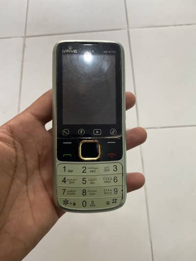 G'Five 4g 6700