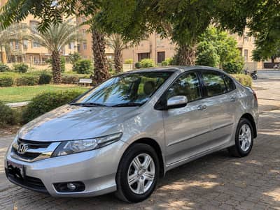 Honda City IVTEC 2020