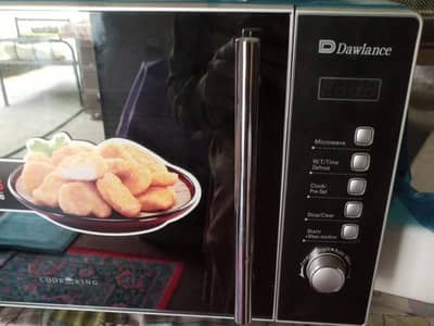 microwave heating oven