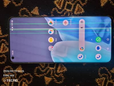 One Plus 9 Pro single sim 12/256 all sim approved just Line sealed set