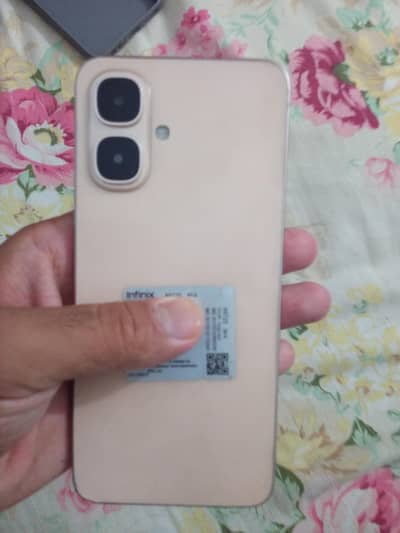 Infinix Smart 10 03195259377