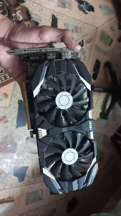 gtx 1060 6gb Graphics Card
