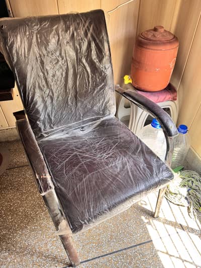 Chair & Water cooler Combo